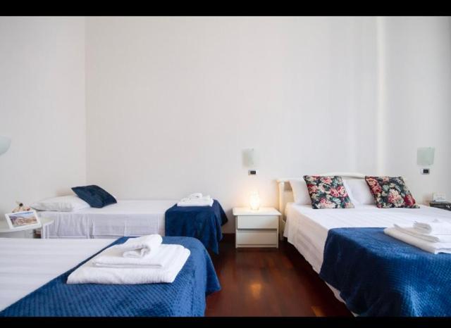 B&B Residenza Malaterra Наполи Екстериор снимка