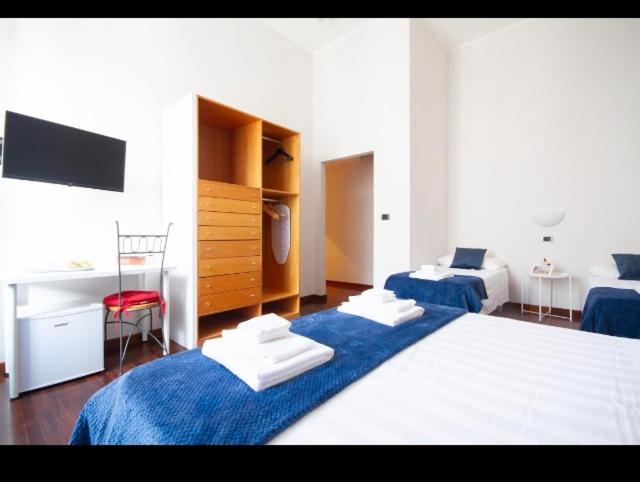B&B Residenza Malaterra Наполи Екстериор снимка