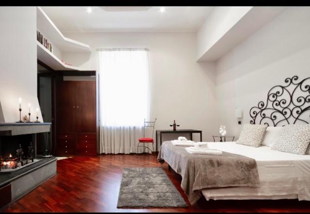 B&B Residenza Malaterra Наполи Екстериор снимка