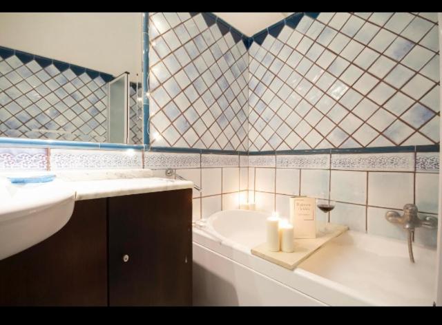 B&B Residenza Malaterra Наполи Екстериор снимка