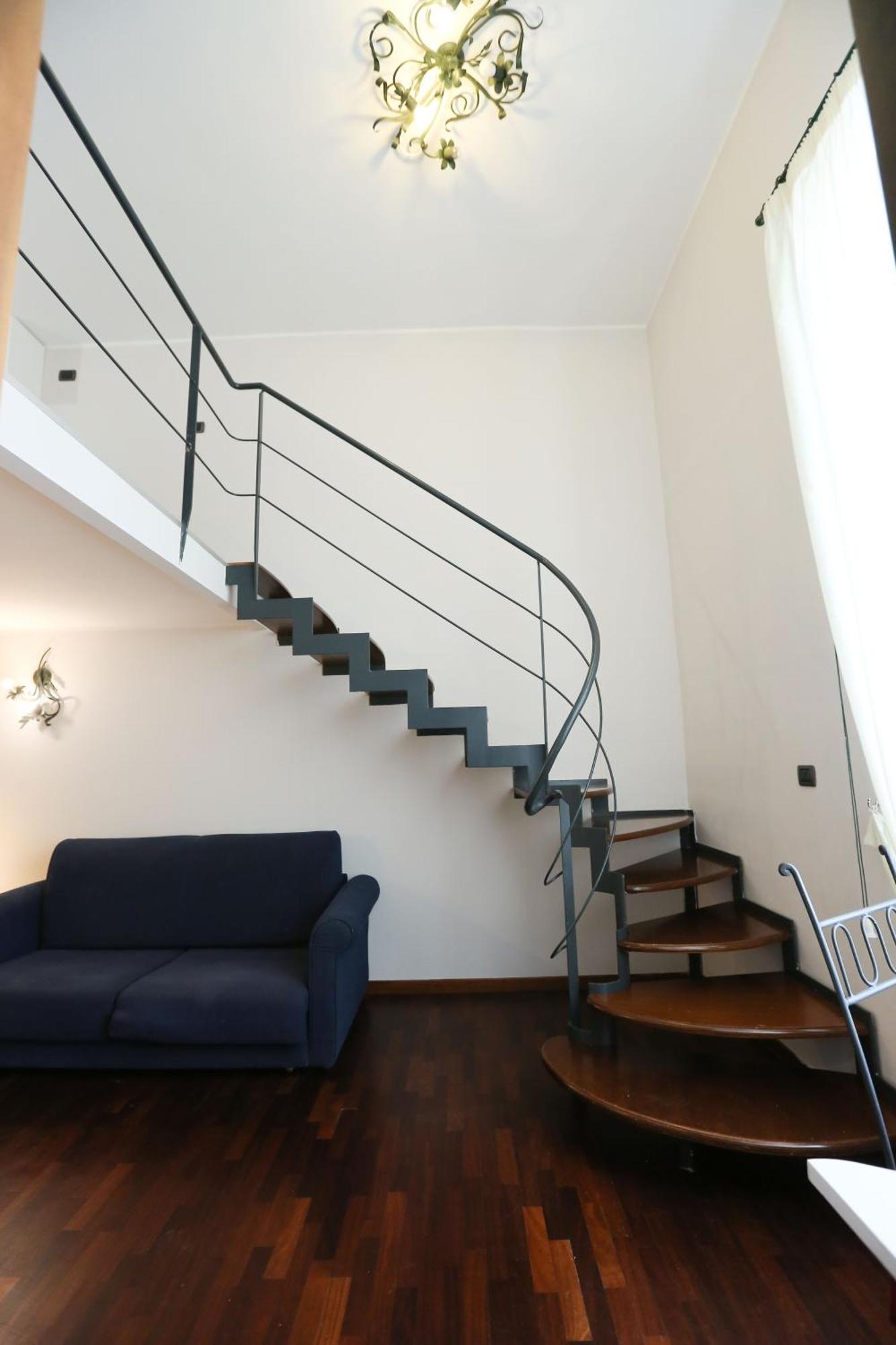 B&B Residenza Malaterra Наполи Екстериор снимка