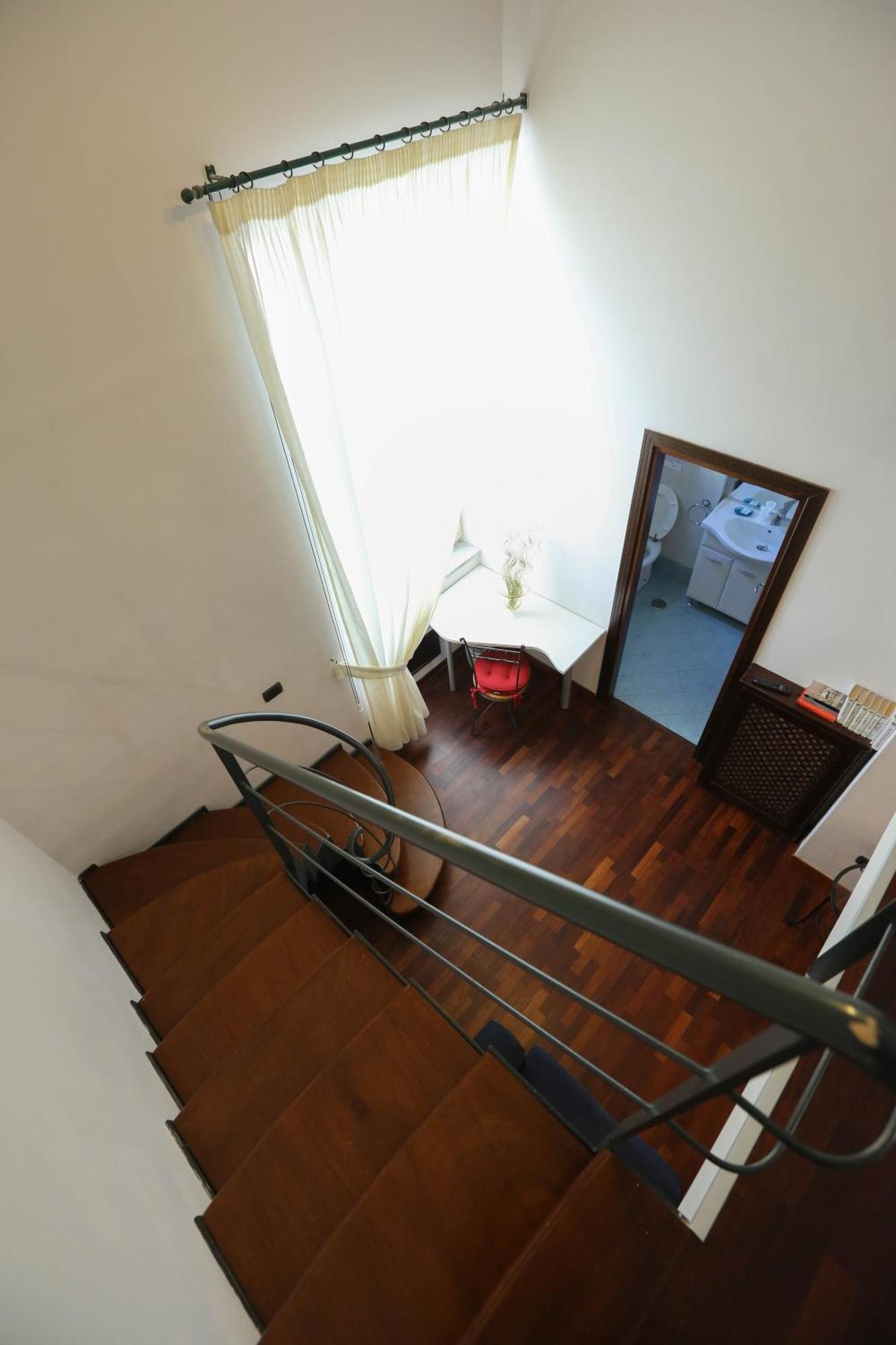 B&B Residenza Malaterra Наполи Екстериор снимка