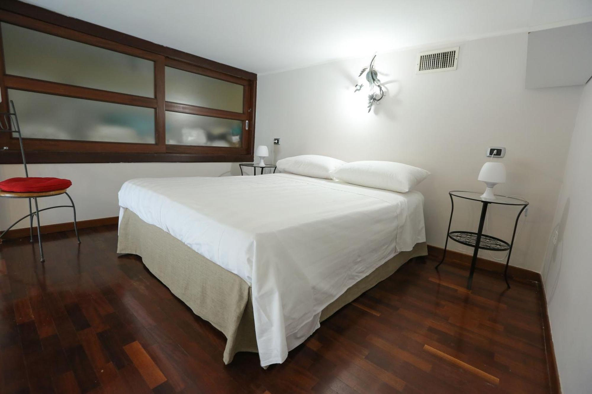 B&B Residenza Malaterra Наполи Екстериор снимка