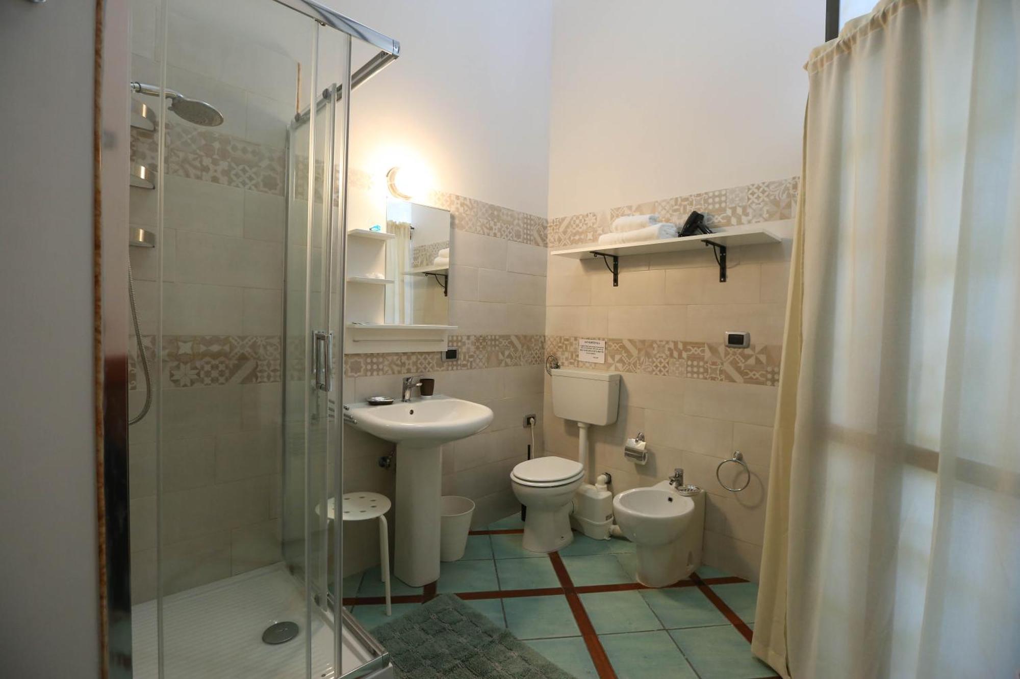 B&B Residenza Malaterra Наполи Екстериор снимка