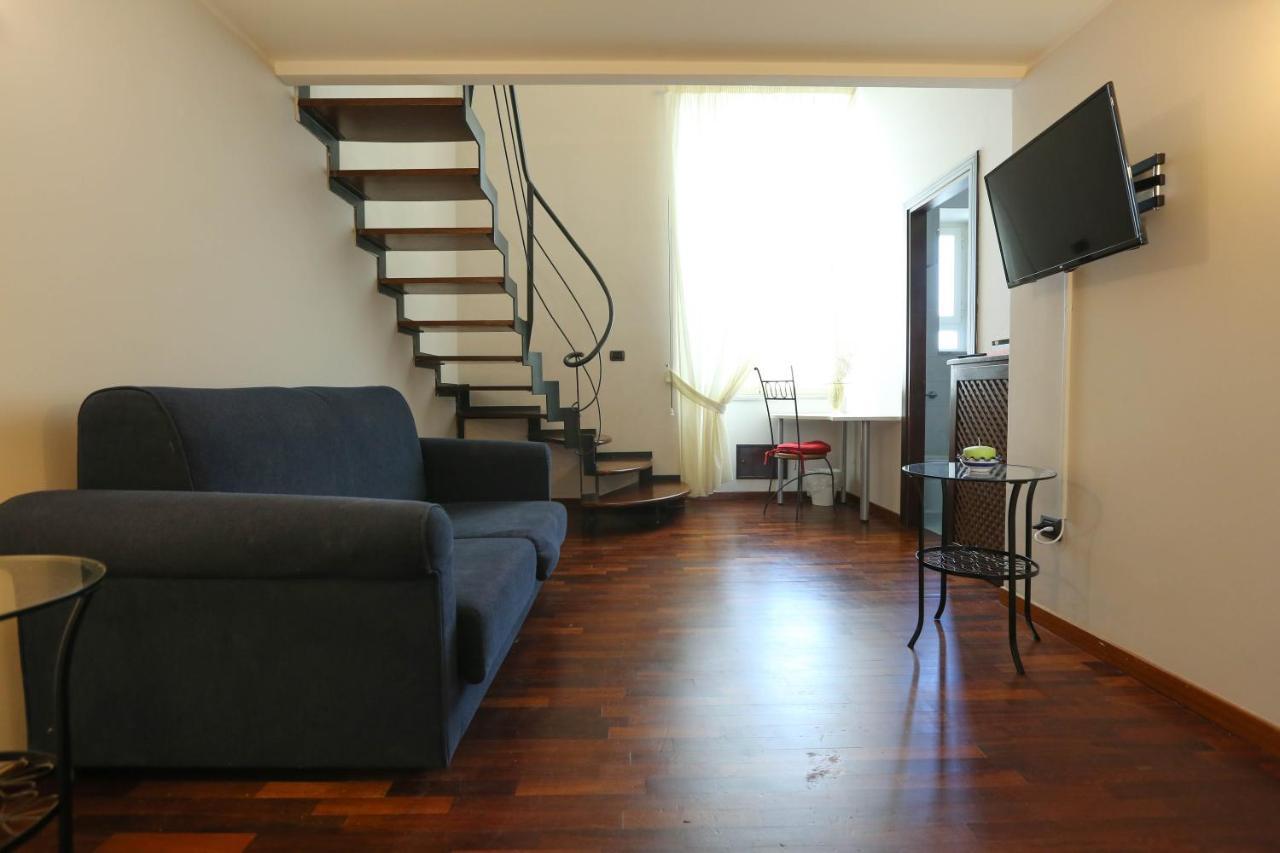 B&B Residenza Malaterra Наполи Екстериор снимка